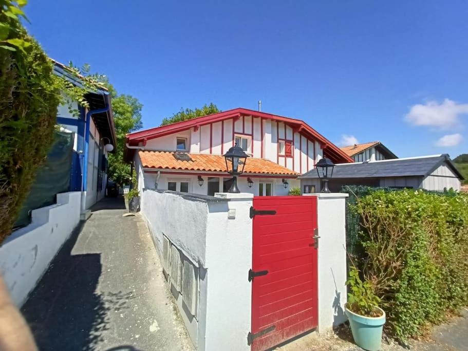 Nice Family House Hendaye Εξωτερικό φωτογραφία