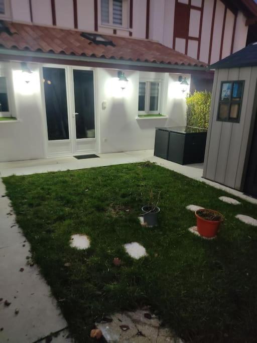 Nice Family House Hendaye Εξωτερικό φωτογραφία