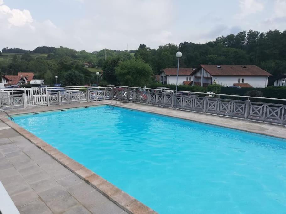 Nice Family House Hendaye Εξωτερικό φωτογραφία